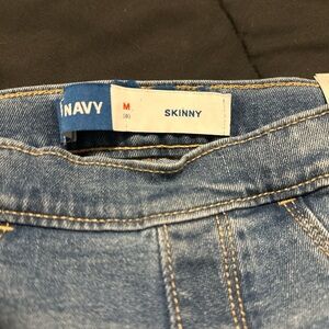 Old Navy Blue Skinny Kids Jeans